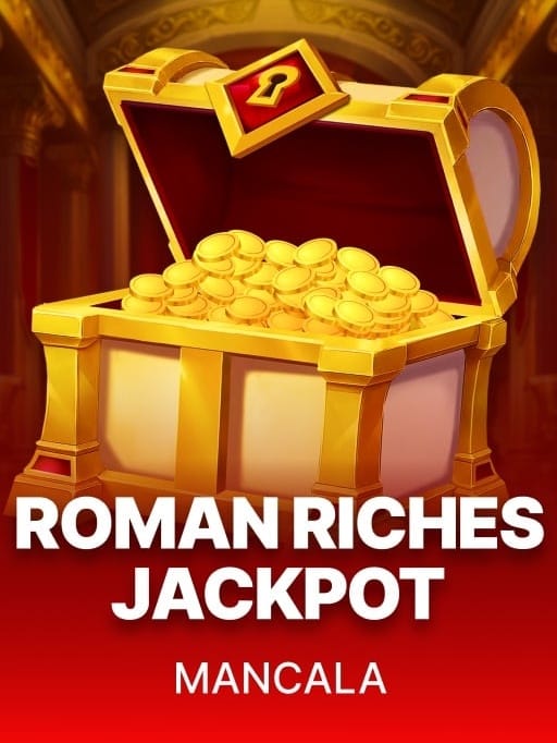 Roman Riches Jackpot thumbnail