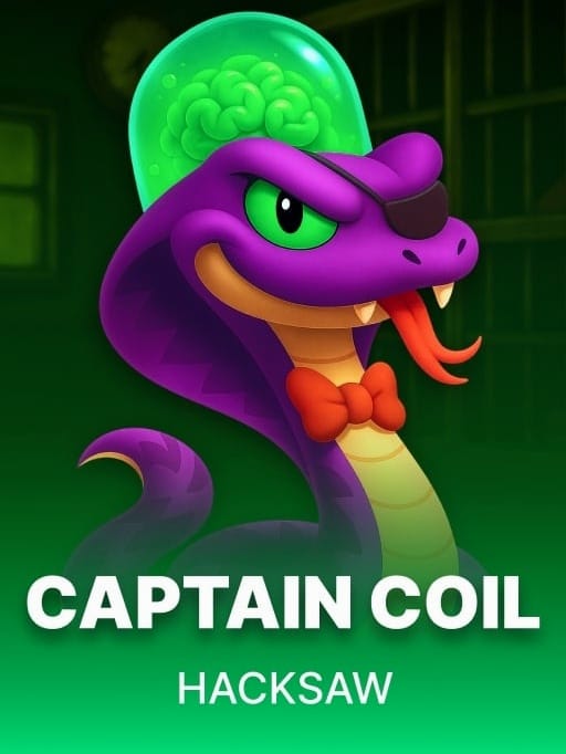 Captain Coil game thumbnail