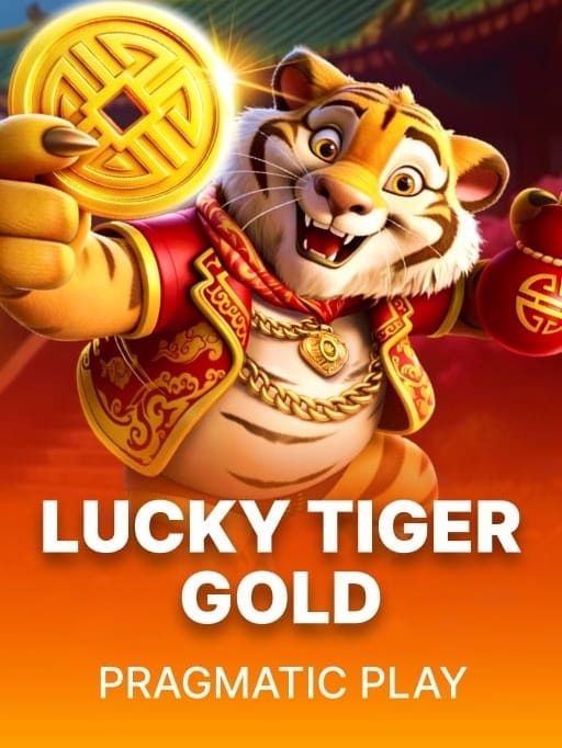 Lucky Tiger Gold game icon