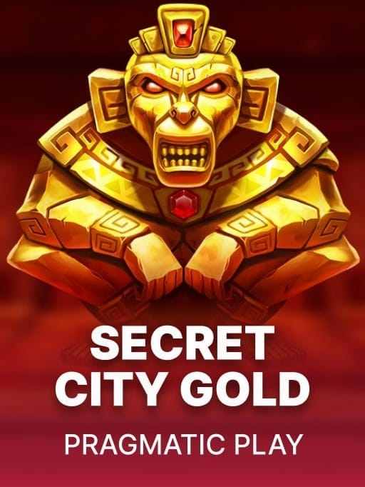 Secret City Gold game thumbnail