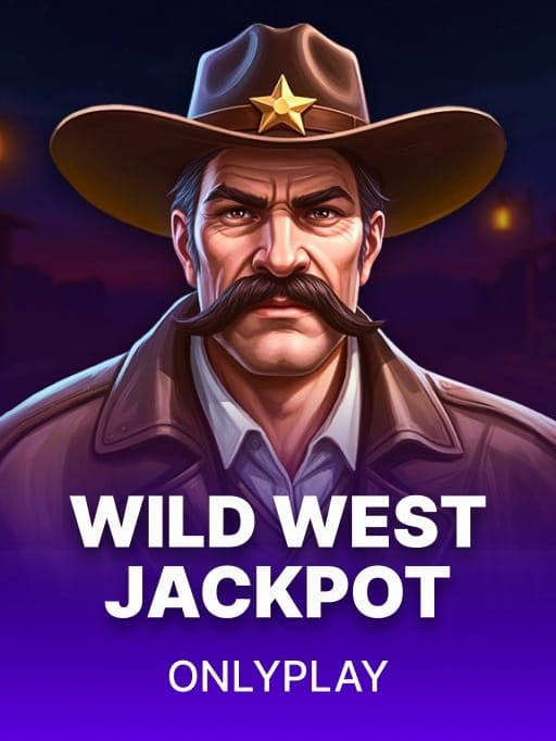 Wild West Jackpot game thumbnail
