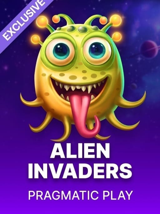 Alien Invaders game thumbnail