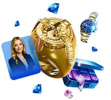 Daily Lucky Draw icon