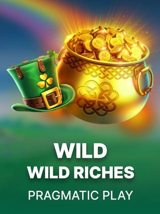 Wild Wild Riches game icon
